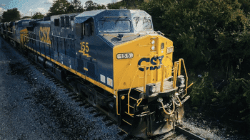 (CSX Photograph)